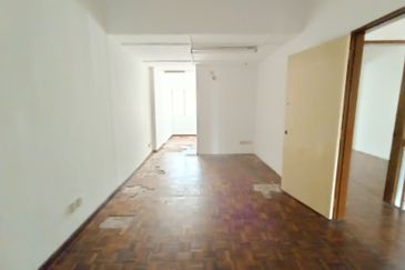 Kampung Baru Sungai Chua