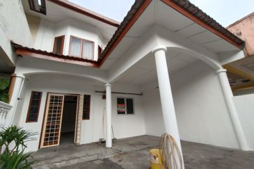Kampung Baru Sungai Chua