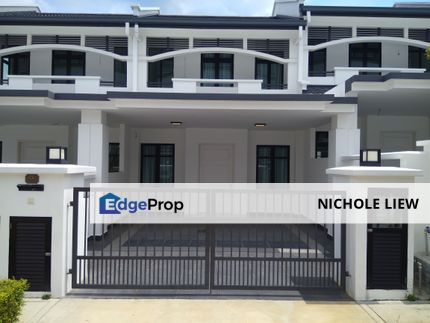 0 DOWN PAYMENT (FULL LOAN) 2 STOREY @ CRADLETON, ECO MAJESTIC, SEMENYIH , Selangor, Semenyih