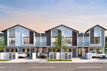 Barrus @ Setia Ecohill 2