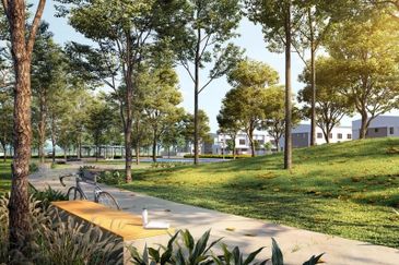 Barrus @ Setia Ecohill 2