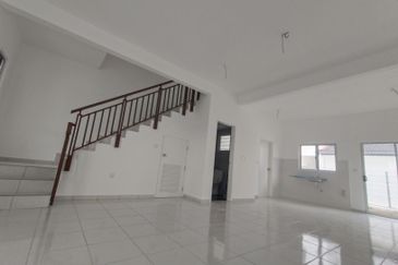 Barrus @ Setia Ecohill 2