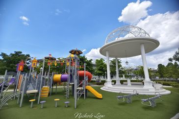 Cradleton @ Eco Majestic