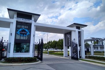 Cradleton @ Eco Majestic