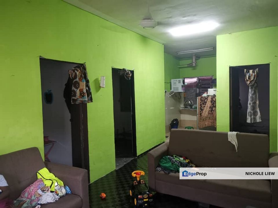 (URGENT) 100% LOAN CASH BACK @ PENDAMAR INDAH 2, Selangor, Port Klang