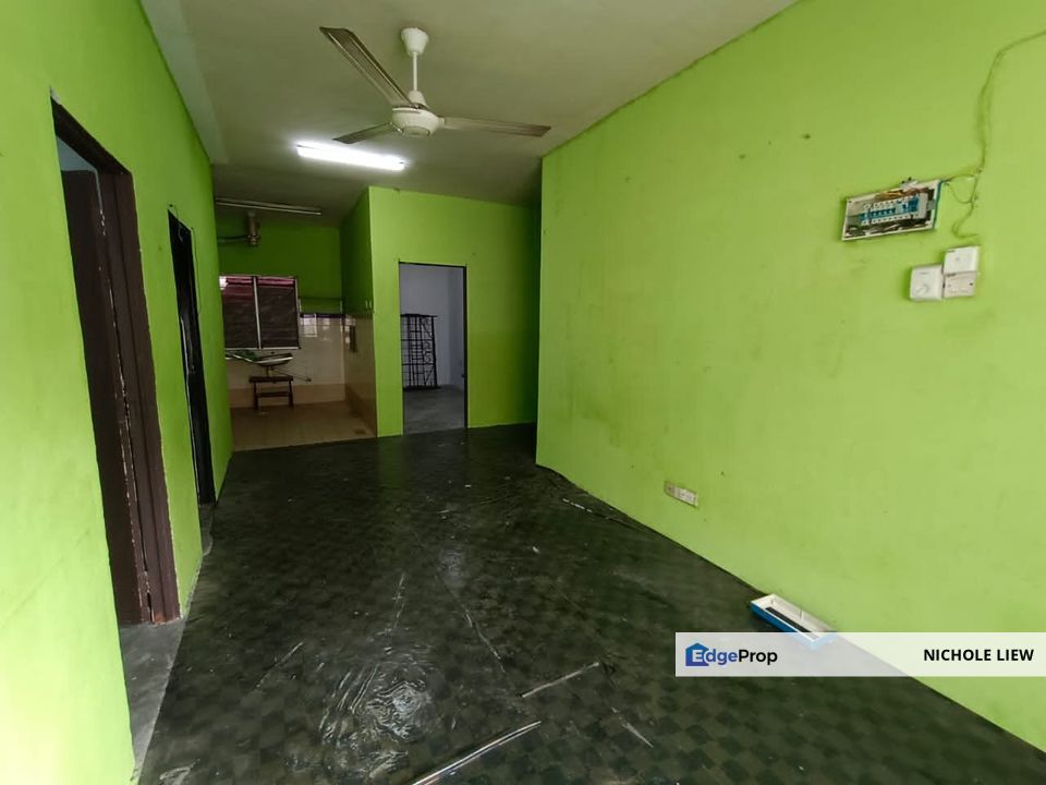 (URGENT) 100% LOAN CASH BACK @ PENDAMAR INDAH 2, Selangor, Port Klang