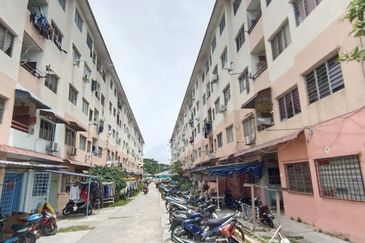 Taman Pendamar Indah 2