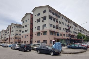 Taman Pendamar Indah 2