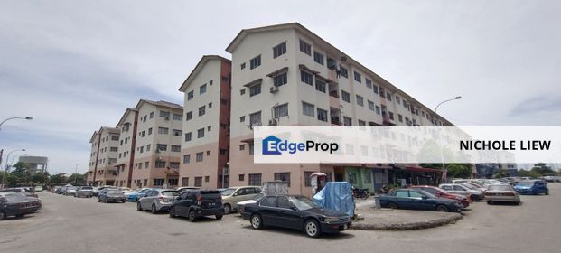 (URGENT) 100% LOAN CASH BACK @ PENDAMAR INDAH 2, Selangor, Port Klang
