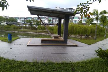 Taman Sempurna Damai