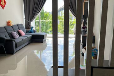 Ridgefield Residences @ Tropicana Heights Kajang