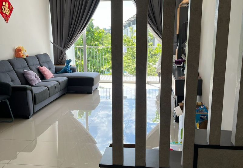 Ridgefield Residences @ Tropicana Heights Kajang