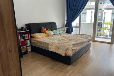 Ridgefield Residences @ Tropicana Heights Kajang