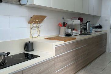 Ridgefield Residences @ Tropicana Heights Kajang