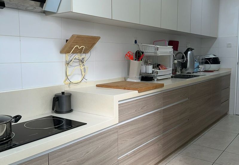 Ridgefield Residences @ Tropicana Heights Kajang