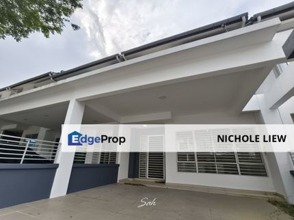 2 STOREY @ (FAIRFIELD) TROPICANA HEIGHTS, Selangor, Kajang