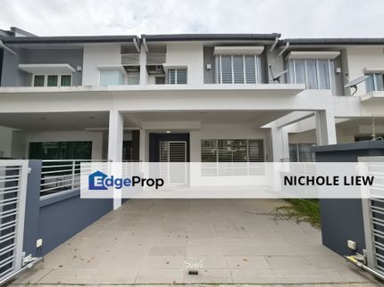 (FULL LOAN) 2 STOREY @ FAIRFIELD RESIDENCES, TROPICANA HEIGHTS, Selangor, Semenyih