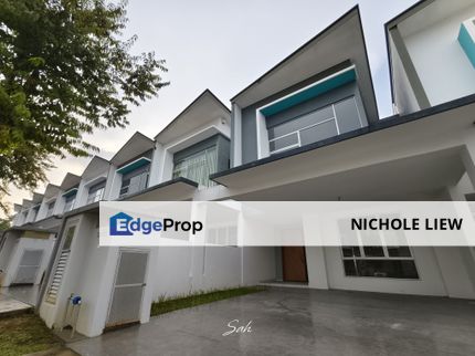 (FULL LOAN) 2 STOREY @ PARKFIELD RESIDENCES, Selangor, Kajang