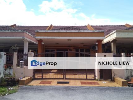 (20x70) SINGLE STOREY TERRACE @ TAMAN PELANGI SEMENYIH, Selangor, Semenyih