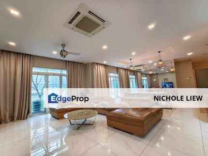 (FULLY RENOVATED) 2 STOREY SEMI-D @ K2 VILLAS, KAJANG 2, Selangor, Kajang