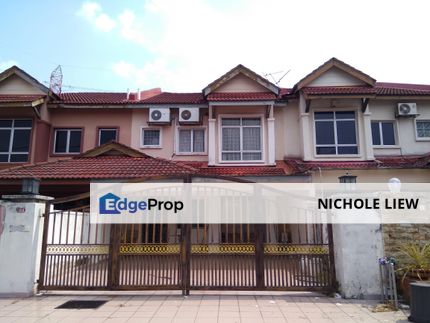 (RENOVATED + 100% LOAN) 2 STOREY @ TAMAN KAJANG PRIMA, Selangor, Kajang