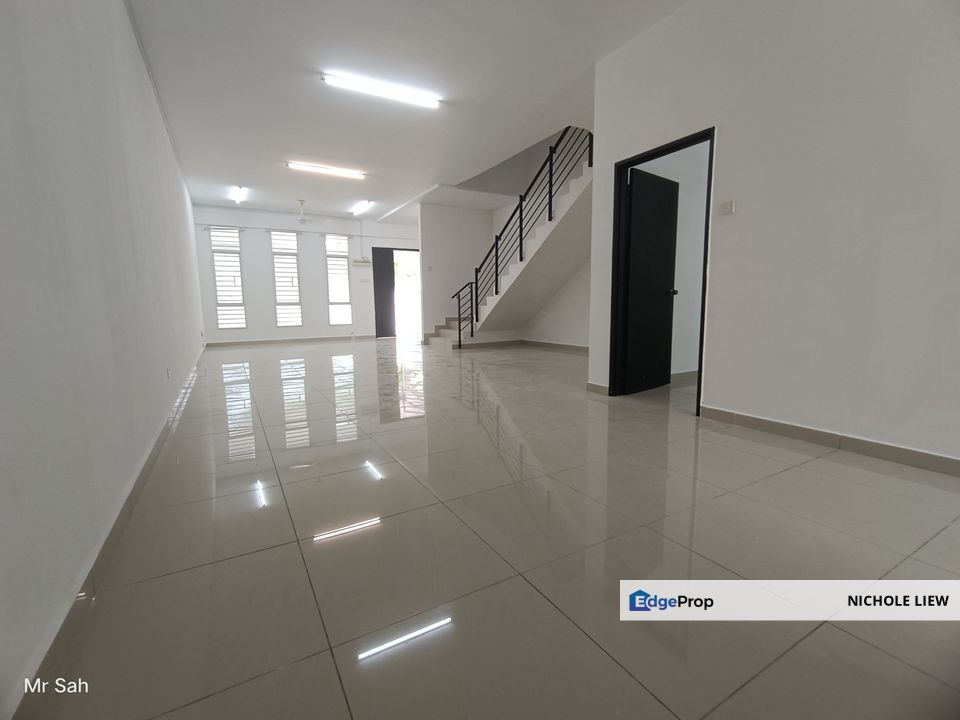 (FULL LOAN + FULLY EXTENDED) 2 STOREY @ BANGI AVENUE 1, BANGI, Selangor, Bangi