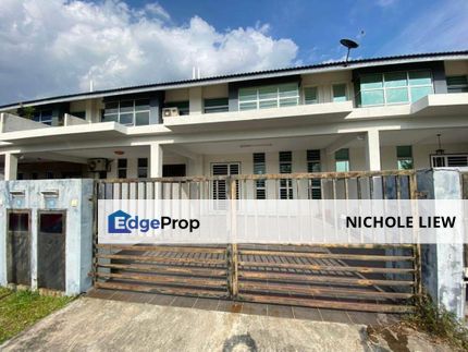 (FULL LOAN + FULLY EXTENDED) 2 STOREY @ BANGI AVENUE 1, BANGI, Selangor, Bangi