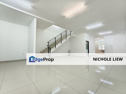 (FULL LOAN + GOOD CONDITION) 2 STOREY @ BANGI AVENUE 1, BANGI, Selangor, Bangi