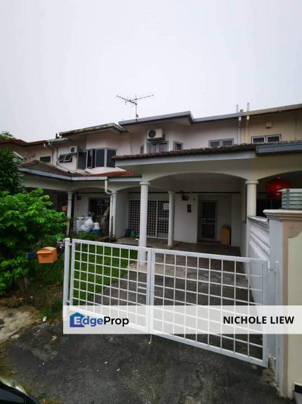 (22x75 FULL LOAN) 2 STOREY @ TAMAN BUKIT MEWAH, Selangor, Kajang