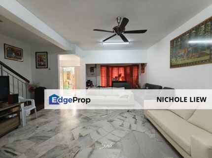 (FULL LOAN + CASH BACK) 2 STOREY @ TAMAN BUKIT MEWAH, Selangor, Kajang