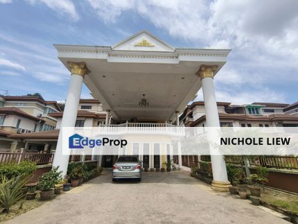 (BELOW MARKET) 3 STOREY SEMI-D @ TAMAN DESA BARU 2, Selangor, Kajang