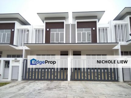 (100% LOAN) 2 STOREY TERRACE @ SETIA ECOHILL, SEMENYIH, Selangor, Semenyih