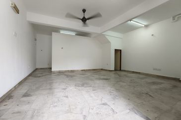 Kampung Baru Sungai Chua