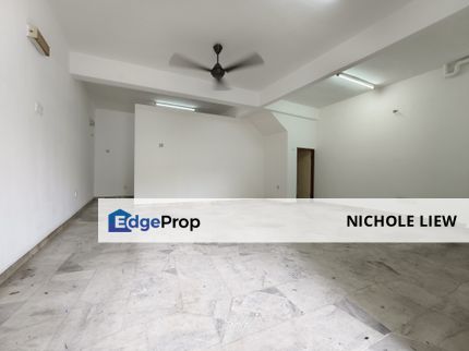 (FULL LOAN + UP & DOWN FULLY EXTENDED) 2 Storey @ Kajang Mewah Sungai Chua, Selangor, Kajang