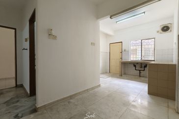 Kampung Baru Sungai Chua