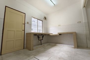 Kampung Baru Sungai Chua