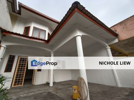 (FULLY EXTENDED UP & DOWN) 2 STOREY @ TAMAN KAJANG MEWAH, Sungai Chua, Selangor, Kajang