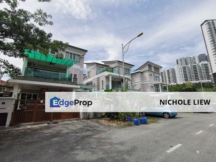 3 STOREY BUNGALOW @ TAMAN DESA MERINGIN, Selangor, Kajang