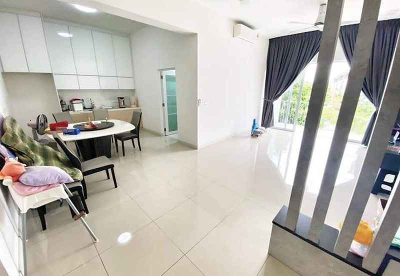 Ridgefield Residences @ Tropicana Heights Kajang