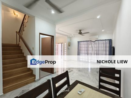 FREEHOLD Spacious 2 STOREY @ TAMAN KAJANG PRIMA Jasmin Kajang, Selangor, Kajang