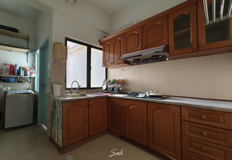 Evergreen Park Cypress