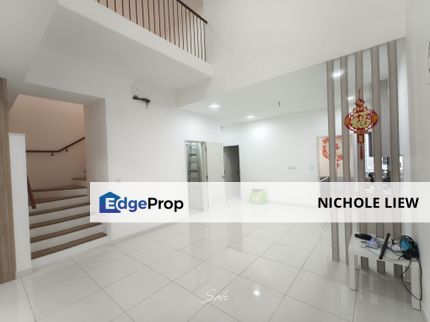 (FURNISHED) 2 STOREY @ TROPICANA HEIGHTS, Selangor, Kajang