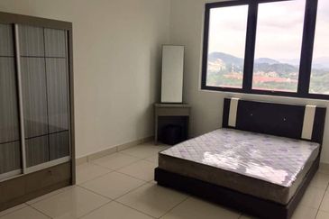 Kiara Plaza Service Apartment @ Semenyih