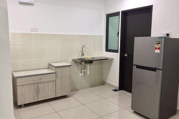 Kiara Plaza Service Apartment @ Semenyih