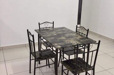 Kiara Plaza Service Apartment @ Semenyih