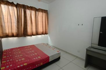 Kiara Plaza Service Apartment @ Semenyih