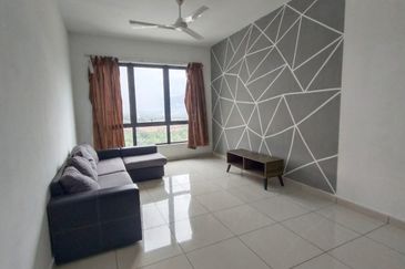 Kiara Plaza Service Apartment @ Semenyih