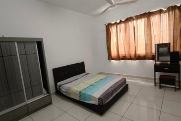 Kiara Plaza Service Apartment @ Semenyih