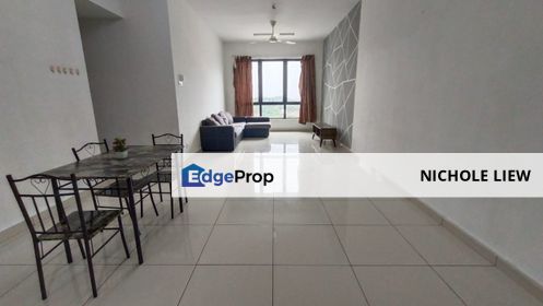 (FURNISHED 1,100 Sqft) KIARA PLAZA @ SEMENYIH, Selangor, Semenyih