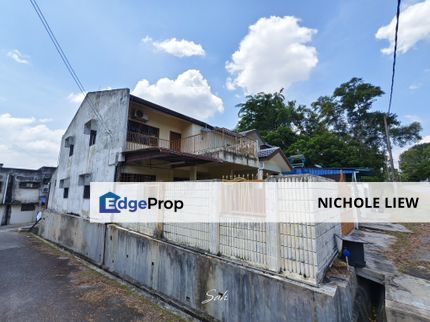 (20x80 END LOT, EXTRA CAR PARK) 2 STOREY @ SUNGAI JELOK, Selangor, Kajang